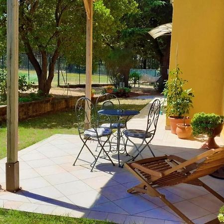 B&B Il Pizzagiallo Масса-Мартана Экстерьер фото