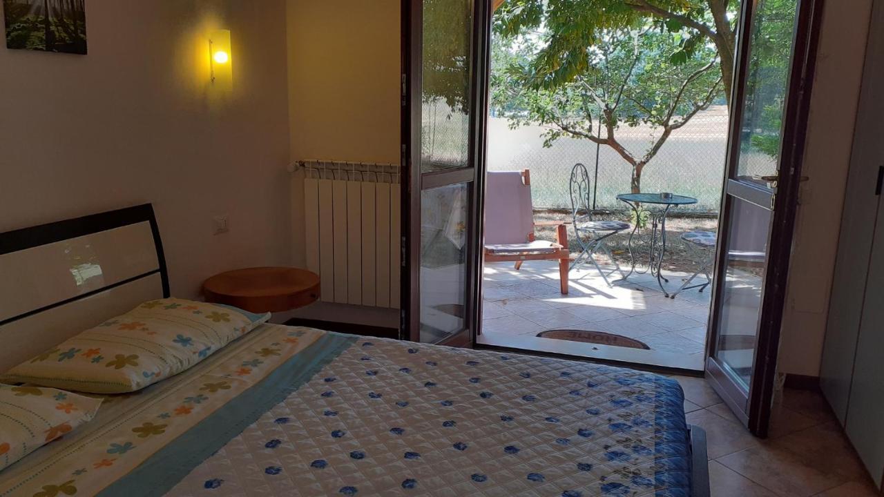 B&B Il Pizzagiallo Масса-Мартана Экстерьер фото