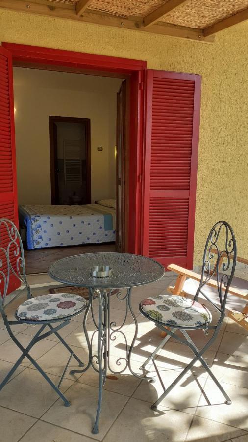 B&B Il Pizzagiallo Масса-Мартана Экстерьер фото