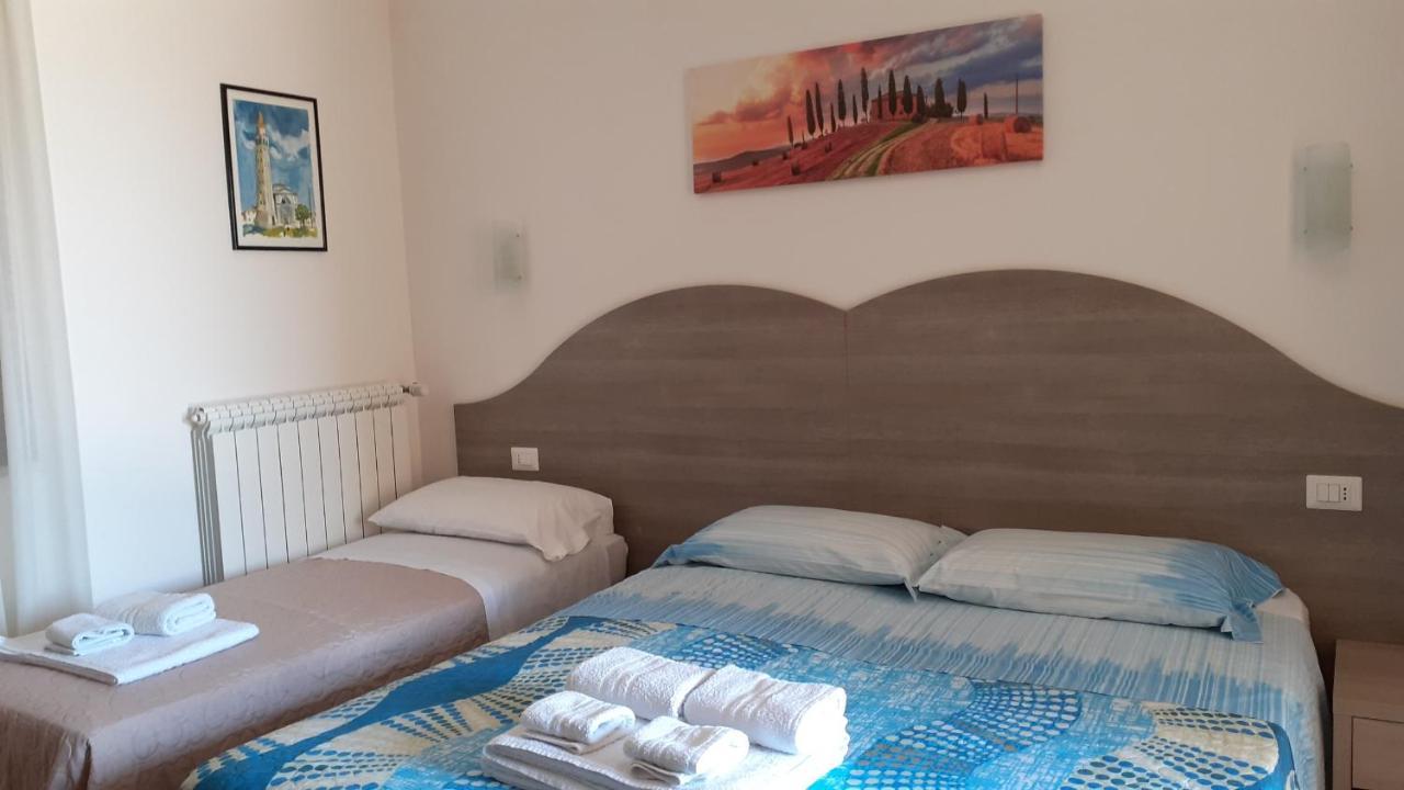 B&B Il Pizzagiallo Масса-Мартана Экстерьер фото