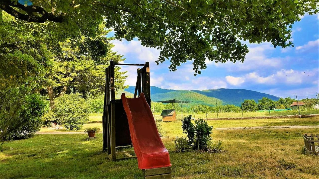 B&B Il Pizzagiallo Масса-Мартана Экстерьер фото