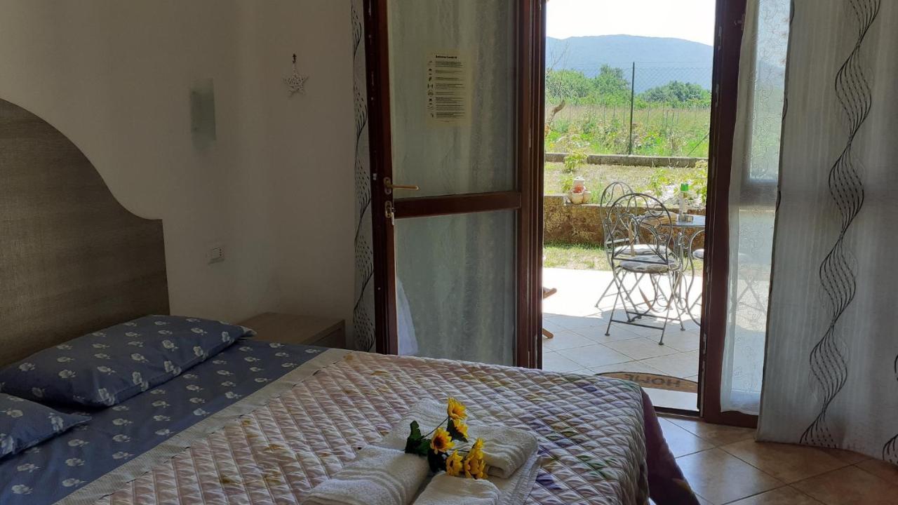 B&B Il Pizzagiallo Масса-Мартана Экстерьер фото