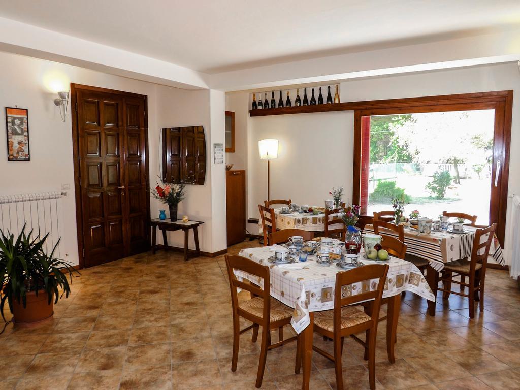 B&B Il Pizzagiallo Масса-Мартана Экстерьер фото