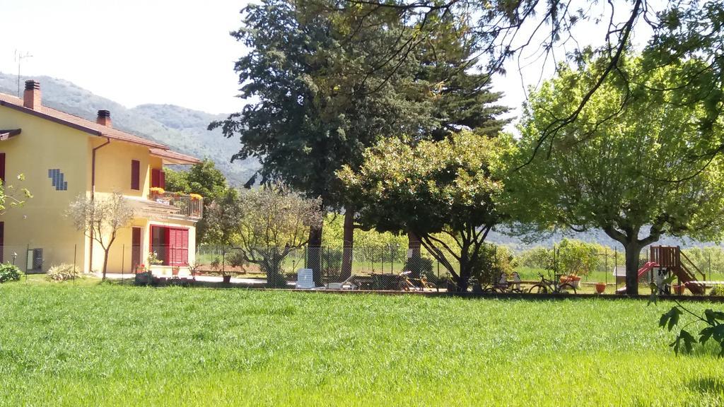 B&B Il Pizzagiallo Масса-Мартана Экстерьер фото