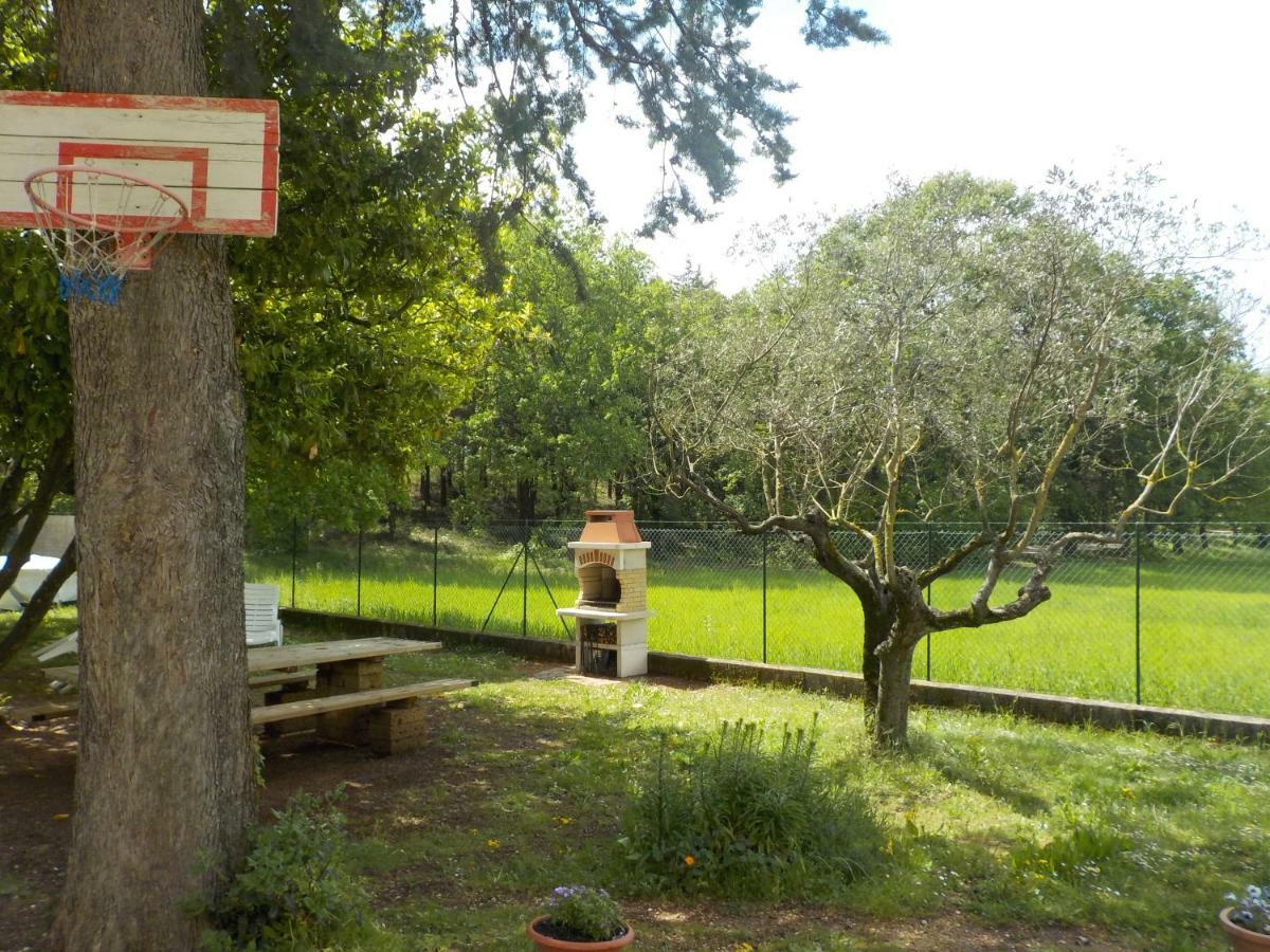 B&B Il Pizzagiallo Масса-Мартана Экстерьер фото